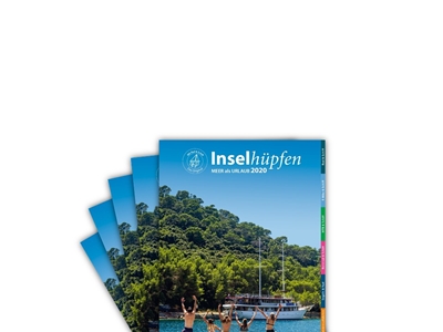 Islandhopping Brochure