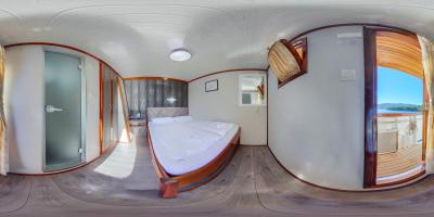 DOUBLE ROOM (MIDDLE DECK)