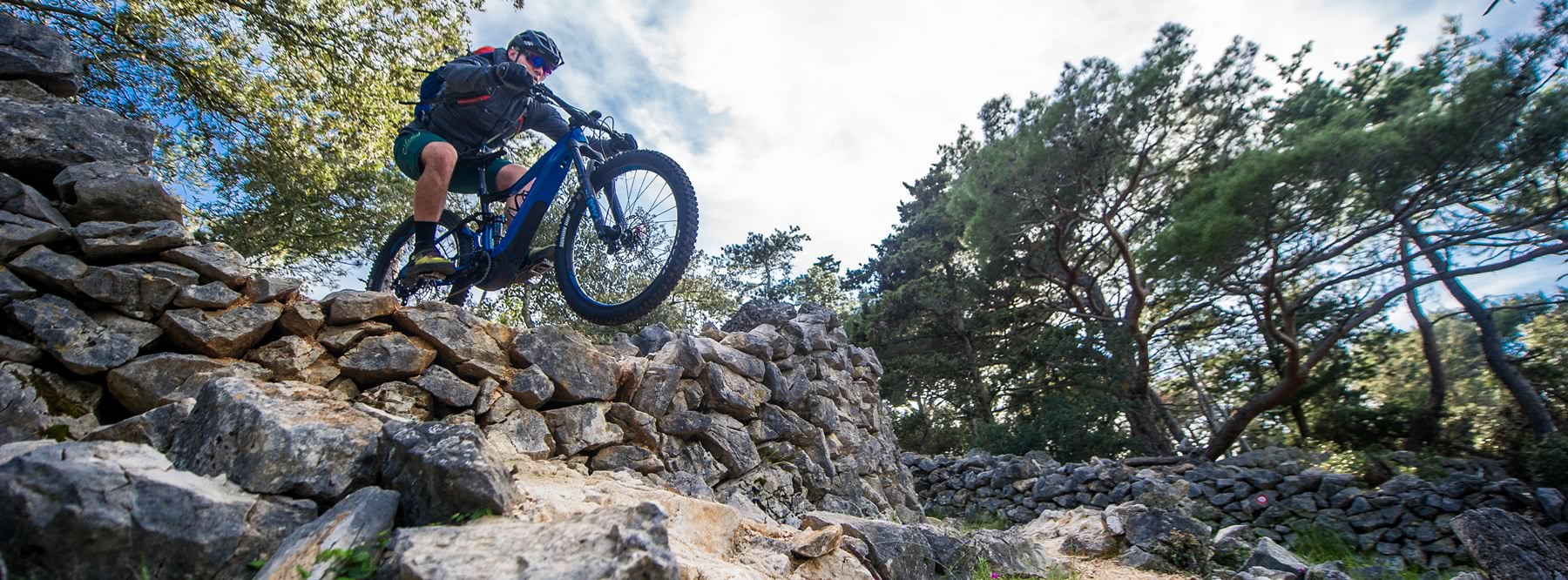 Haast je Ontvangende machine levering aan huis MTB & Boat South Dalmatia Special | Guided MTB tours in Croatia -  Islandhopping - cycling holiday by the sea